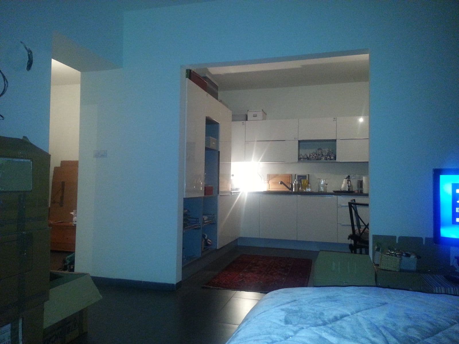 1 bedroom flat for sale, 46 m², Ke Krči, Prague, Prague 1 bedroom flat for sale, 46 m², Ke Krči, Prague, Prague