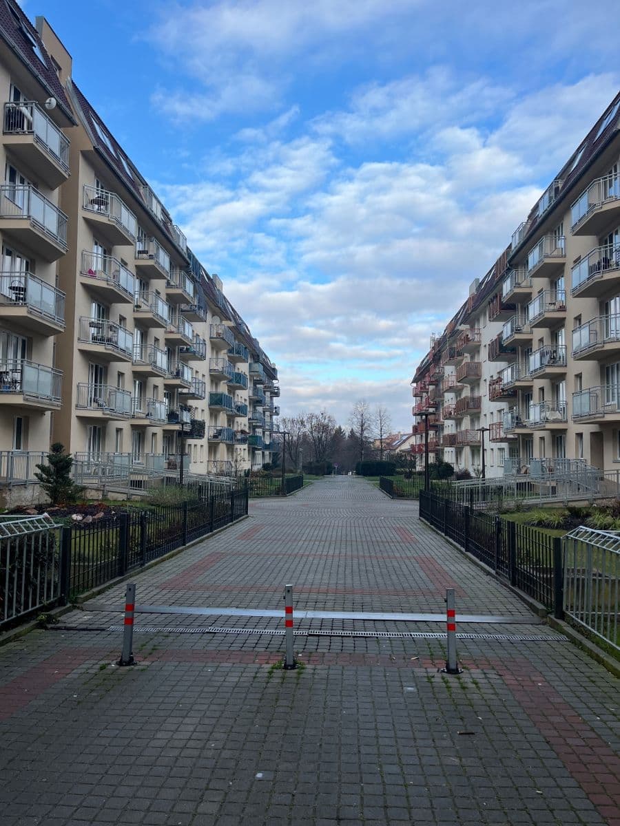 Studio flat to rent, 38 m², Lipnická, Prague, Prague Studio flat to rent, 38 m², Lipnická, Prague, Prague