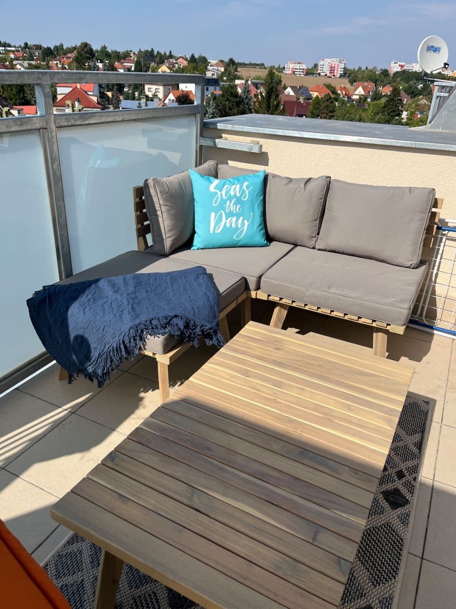 Studio flat to rent, 38 m², Lipnická, Prague, Prague Studio flat to rent, 38 m², Lipnická, Prague, Prague