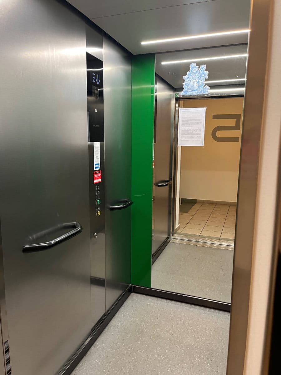 Studio flat to rent, 38 m², Lipnická, Prague, Prague Studio flat to rent, 38 m², Lipnická, Prague, Prague