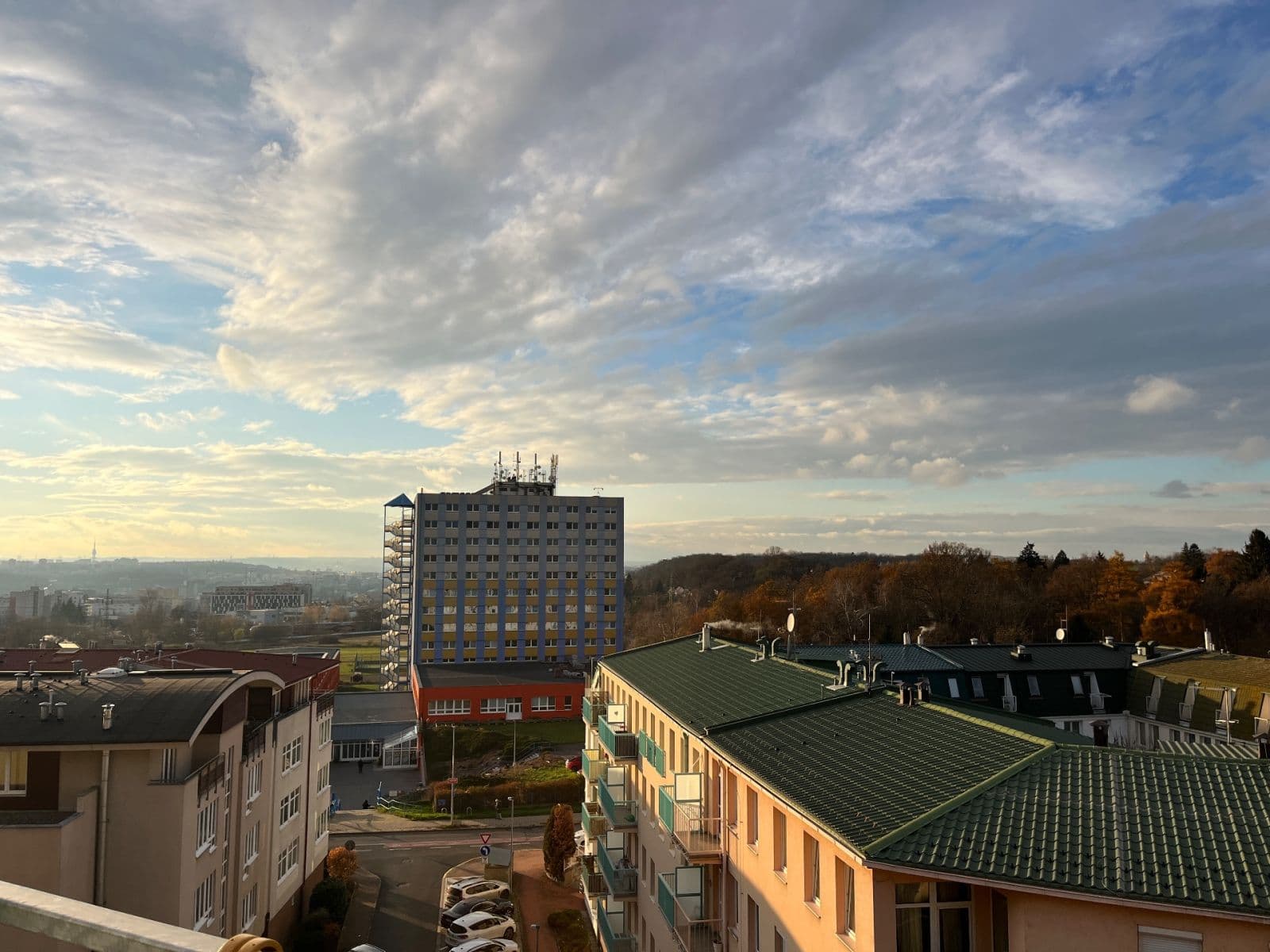 Studio flat to rent, 38 m², Lipnická, Prague, Prague Studio flat to rent, 38 m², Lipnická, Prague, Prague