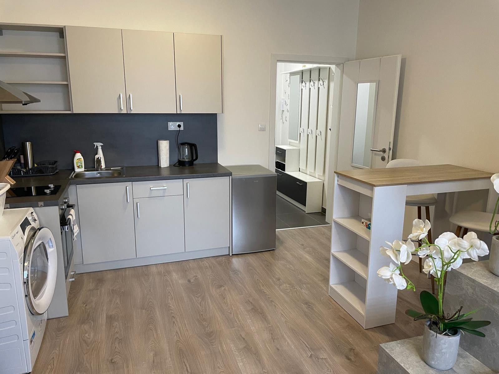 Studio flat to rent, 28 m², Technická, Plzeň, Plzeňský Region Studio flat to rent, 28 m², Technická, Plzeň, Plzeňský Region