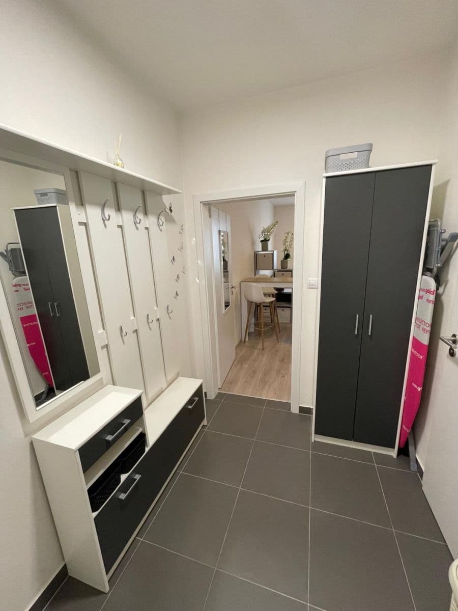 Studio flat to rent, 28 m², Technická, Plzeň, Plzeňský Region Studio flat to rent, 28 m², Technická, Plzeň, Plzeňský Region