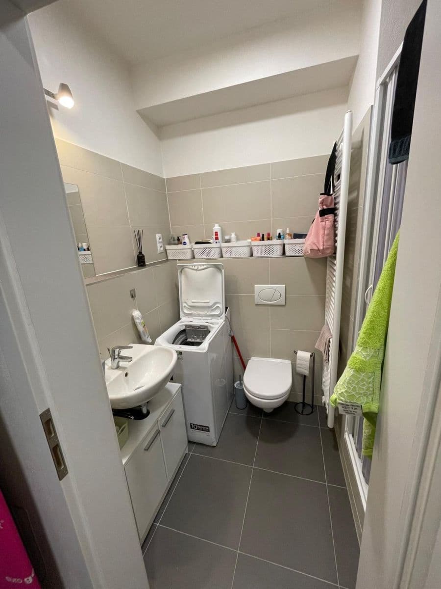 Studio flat to rent, 28 m², Technická, Plzeň, Plzeňský Region Studio flat to rent, 28 m², Technická, Plzeň, Plzeňský Region