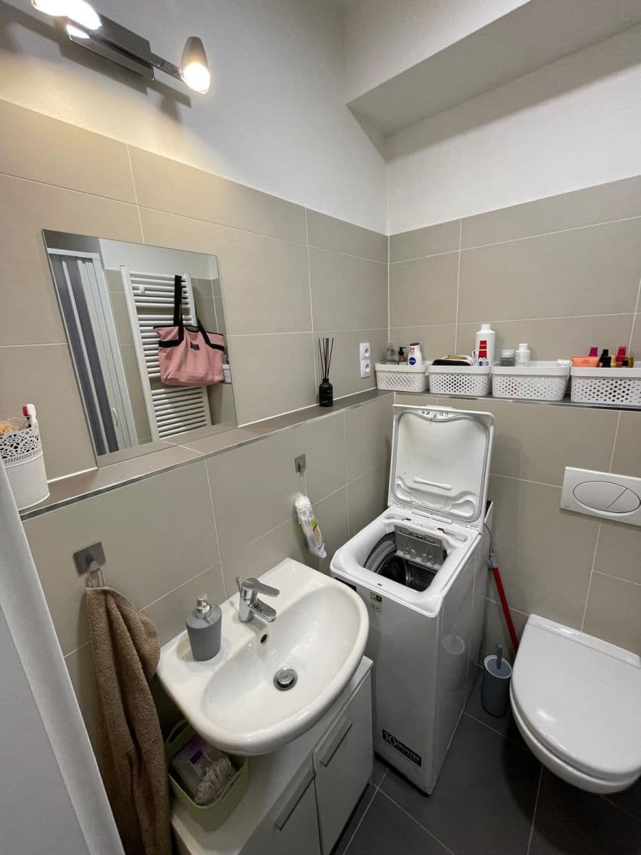 Studio flat to rent, 28 m², Technická, Plzeň, Plzeňský Region Studio flat to rent, 28 m², Technická, Plzeň, Plzeňský Region