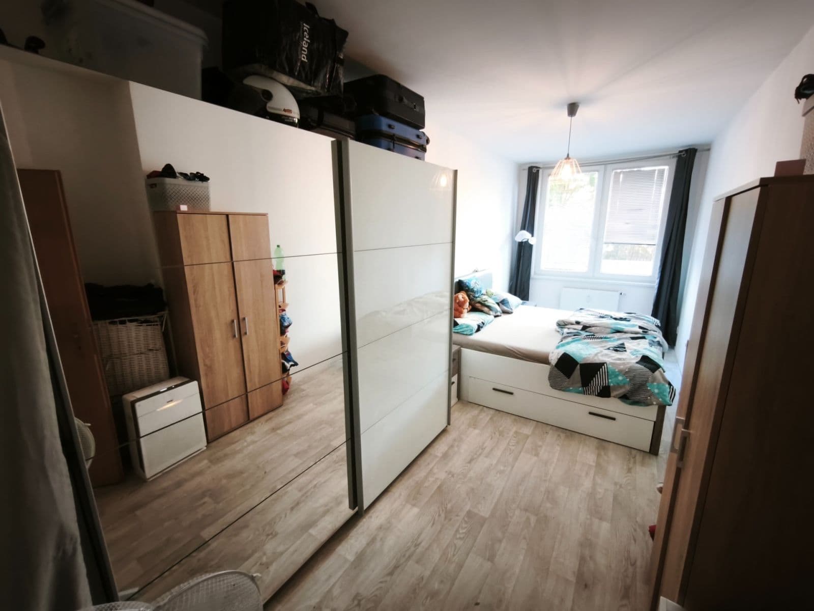 1 bedroom with open-plan kitchen flat to rent, 52 m², Voskovcova, Prague, Prague 1 bedroom with open-plan kitchen flat to rent, 52 m², Voskovcova, Prague, Prague