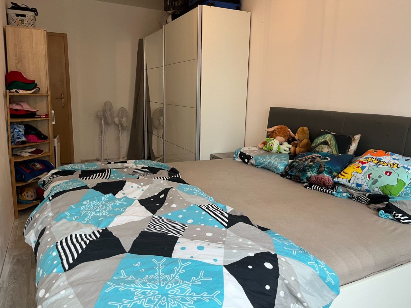 1 bedroom with open-plan kitchen flat to rent, 52 m², Voskovcova, Prague, Prague 1 bedroom with open-plan kitchen flat to rent, 52 m², Voskovcova, Prague, Prague