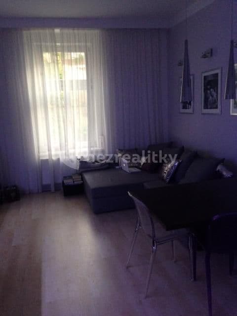 1 bedroom with open-plan kitchen flat to rent, 50 m², Táboritská, Prague, Prague 1 bedroom with open-plan kitchen flat to rent, 50 m², Táboritská, Prague, Prague