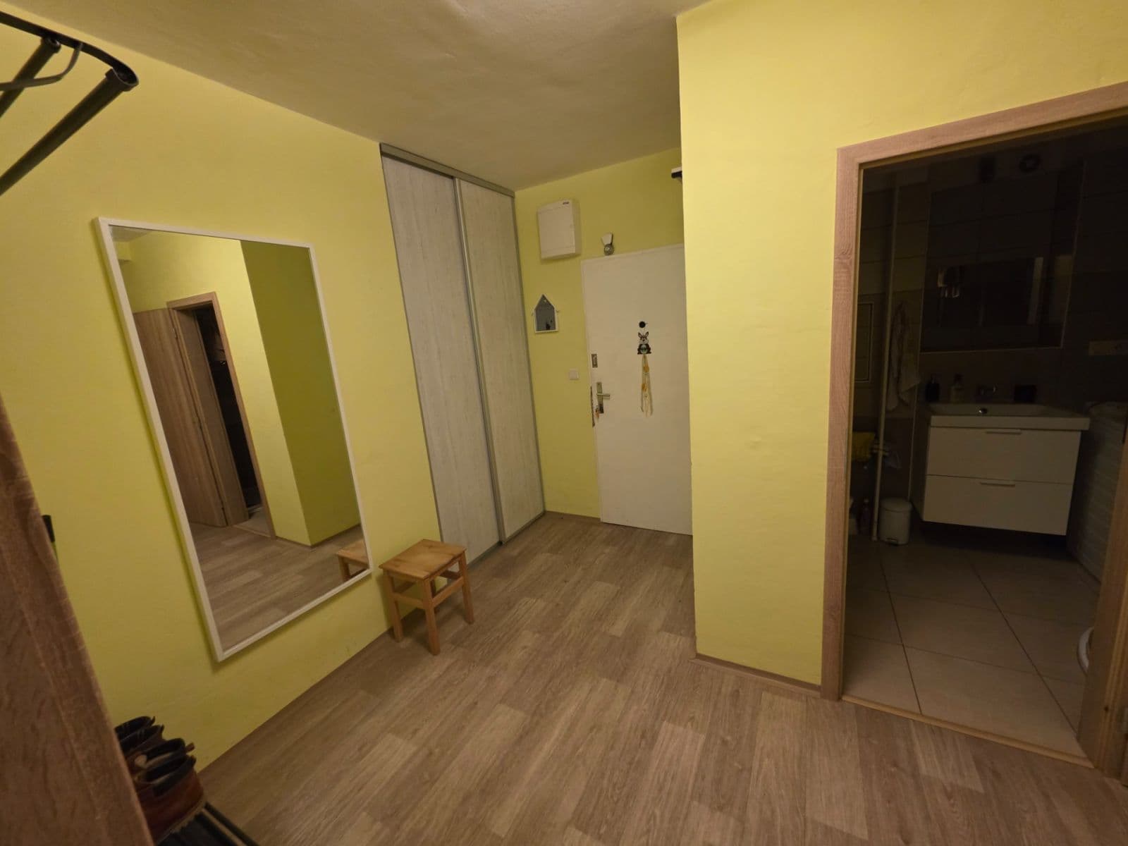 2 bedroom flat to rent, 54 m², Renneská třída, Brno, Jihomoravský Region 2 bedroom flat to rent, 54 m², Renneská třída, Brno, Jihomoravský Region