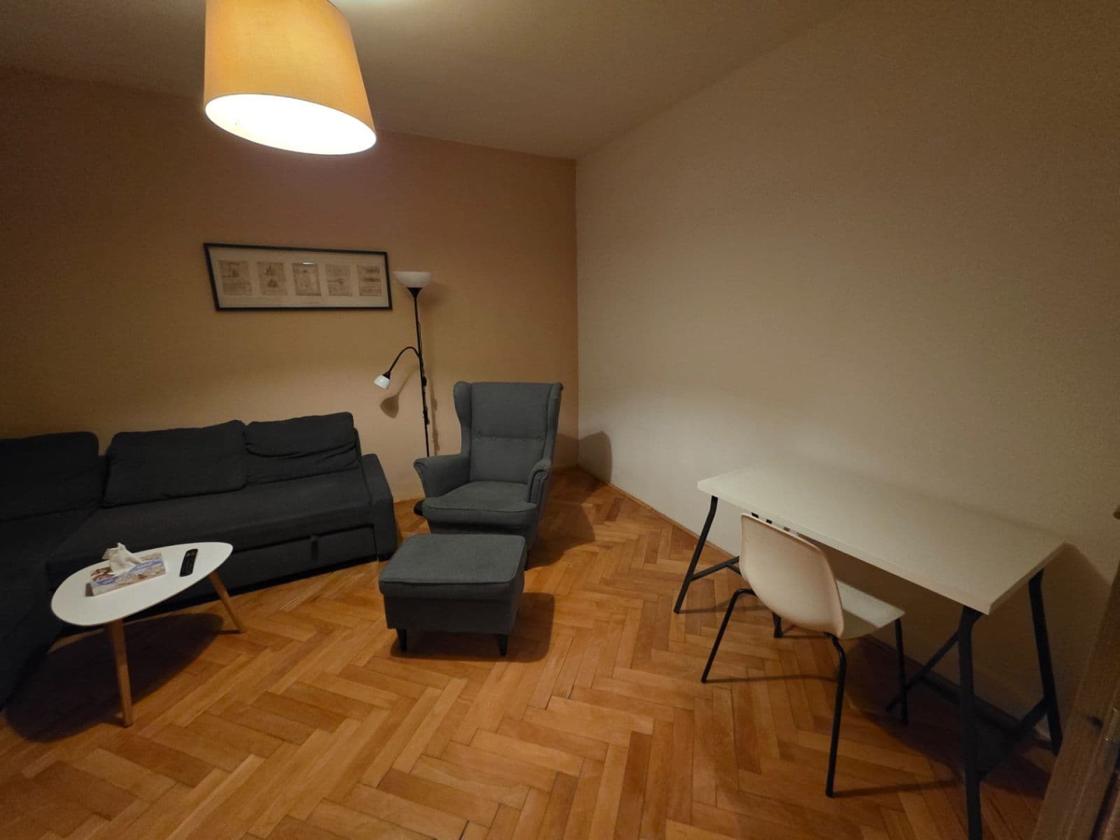 2 bedroom flat to rent, 54 m², Renneská třída, Brno, Jihomoravský Region 2 bedroom flat to rent, 54 m², Renneská třída, Brno, Jihomoravský Region