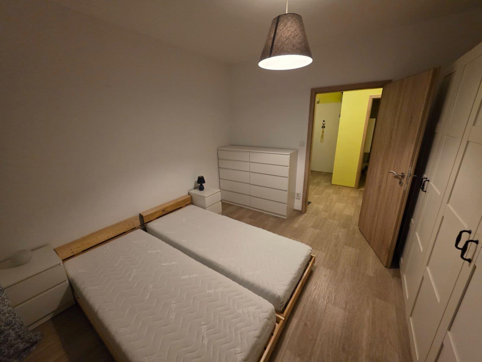 2 bedroom flat to rent, 54 m², Renneská třída, Brno, Jihomoravský Region 2 bedroom flat to rent, 54 m², Renneská třída, Brno, Jihomoravský Region