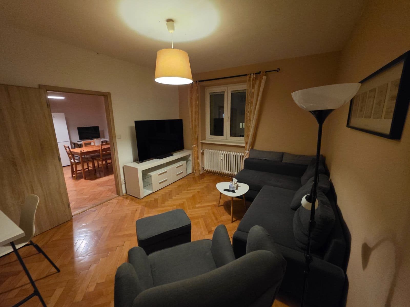 2 bedroom flat to rent, 54 m², Renneská třída, Brno, Jihomoravský Region 2 bedroom flat to rent, 54 m², Renneská třída, Brno, Jihomoravský Region