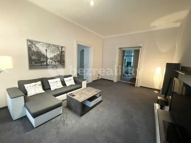 3 bedroom flat to rent, 120 m², Rumunská, Prague, Prague 3 bedroom flat to rent, 120 m², Rumunská, Prague, Prague