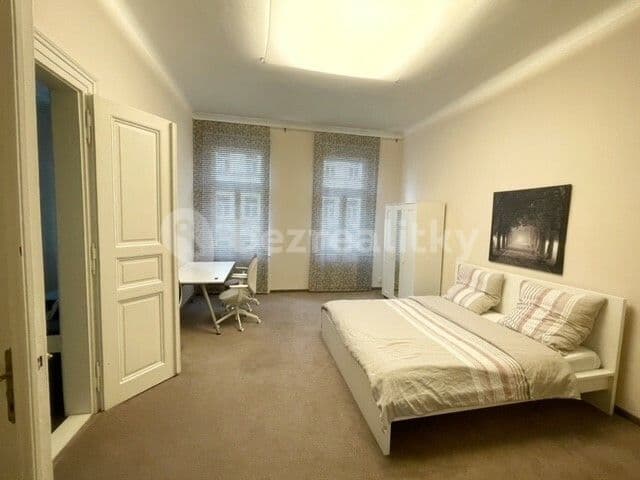 3 bedroom flat to rent, 120 m², Rumunská, Prague, Prague 3 bedroom flat to rent, 120 m², Rumunská, Prague, Prague