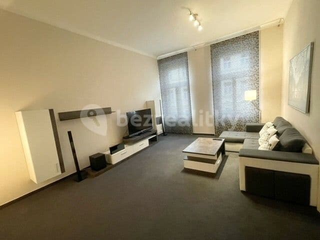 3 bedroom flat to rent, 120 m², Rumunská, Prague, Prague 3 bedroom flat to rent, 120 m², Rumunská, Prague, Prague