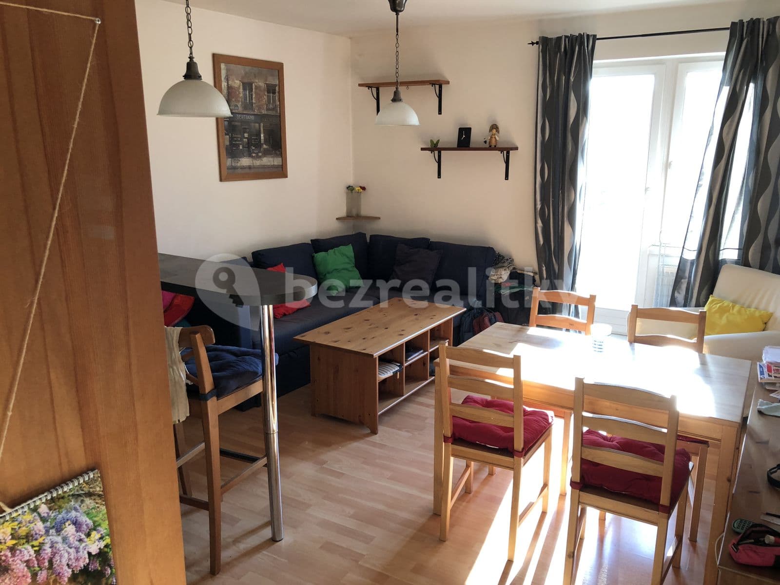 1 bedroom with open-plan kitchen flat to rent, 57 m², Koulova, Prague, Prague 1 bedroom with open-plan kitchen flat to rent, 57 m², Koulova, Prague, Prague
