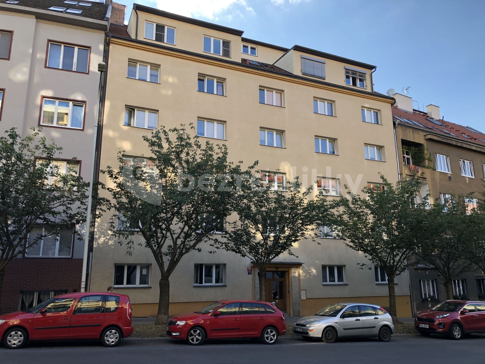 1 bedroom with open-plan kitchen flat to rent, 57 m², Koulova, Prague, Prague 1 bedroom with open-plan kitchen flat to rent, 57 m², Koulova, Prague, Prague