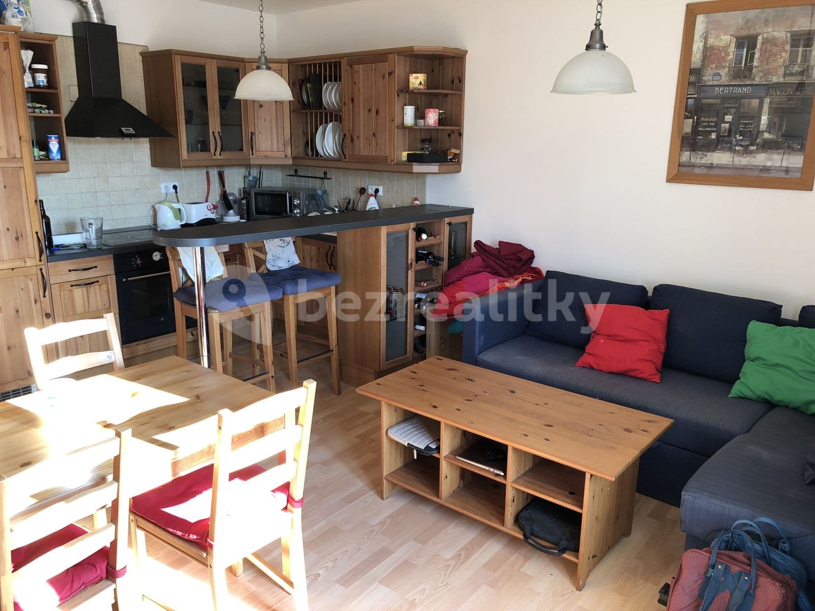 1 bedroom with open-plan kitchen flat to rent, 57 m², Koulova, Prague, Prague 1 bedroom with open-plan kitchen flat to rent, 57 m², Koulova, Prague, Prague