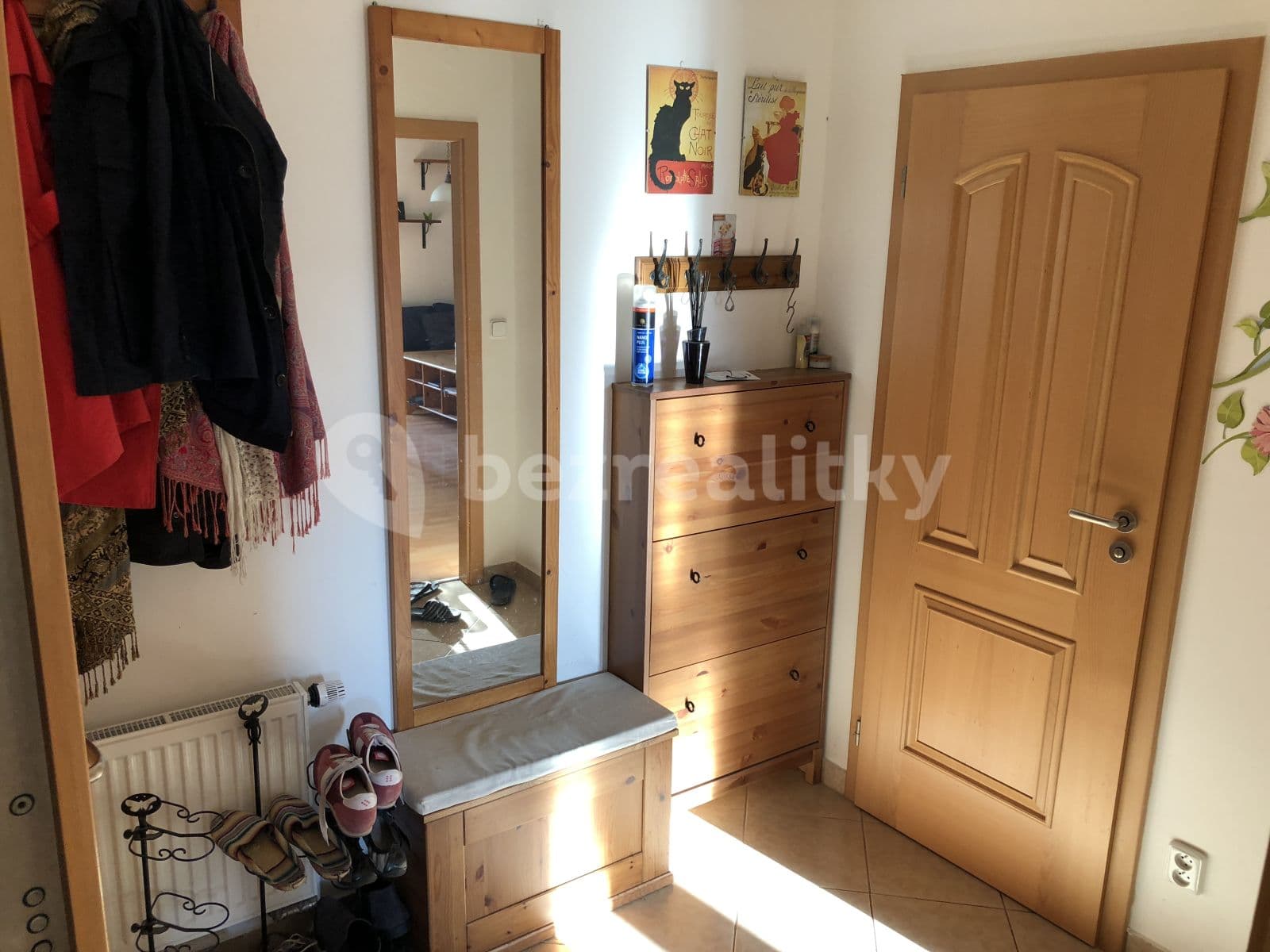 1 bedroom with open-plan kitchen flat to rent, 57 m², Koulova, Prague, Prague 1 bedroom with open-plan kitchen flat to rent, 57 m², Koulova, Prague, Prague