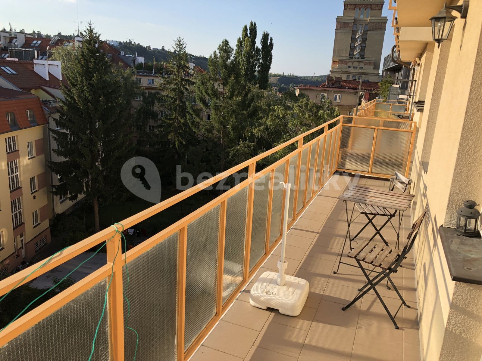 1 bedroom with open-plan kitchen flat to rent, 57 m², Koulova, Prague, Prague 1 bedroom with open-plan kitchen flat to rent, 57 m², Koulova, Prague, Prague