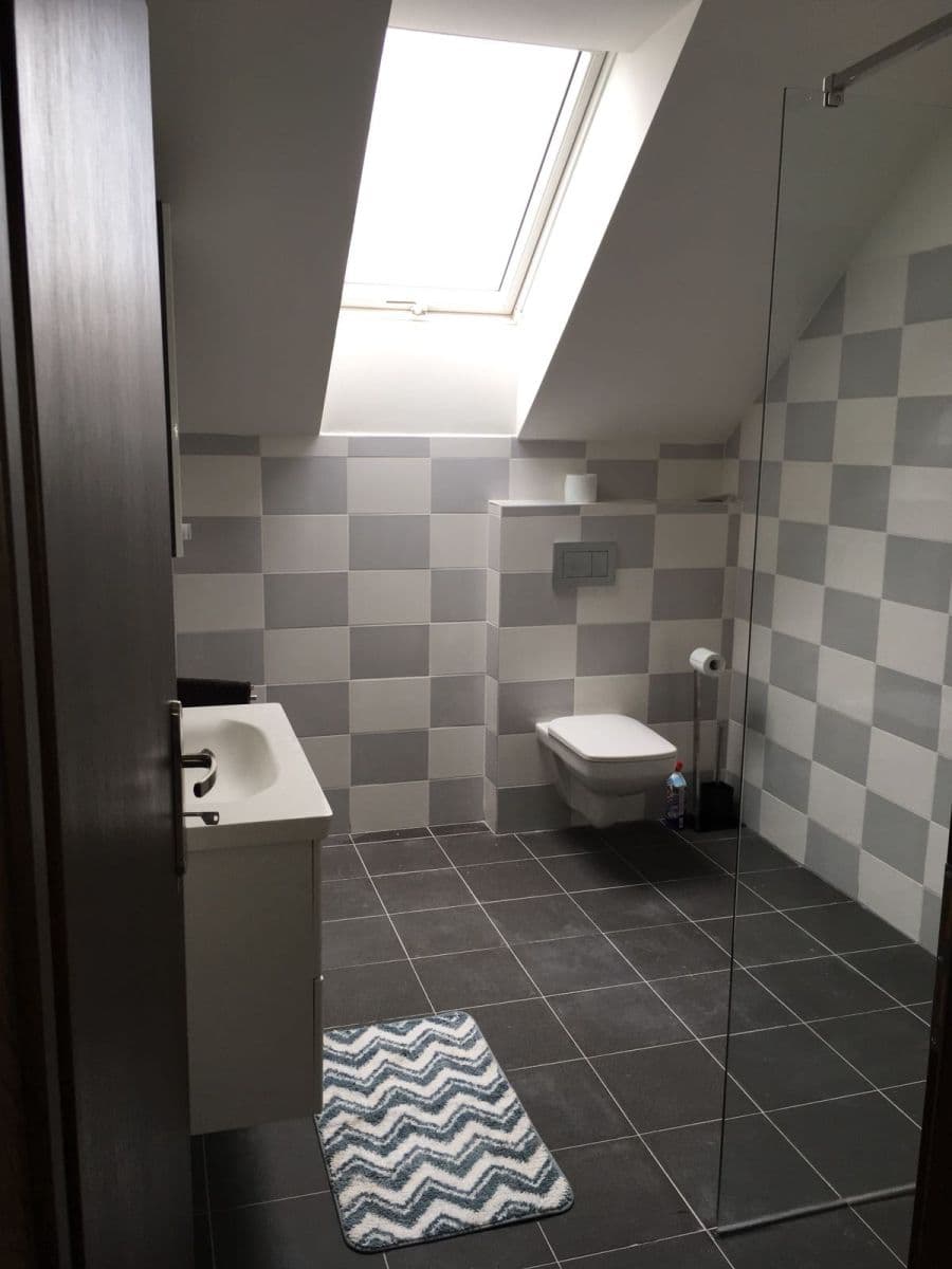 2 bedroom with open-plan kitchen flat to rent, 60 m², Brázdim, Středočeský Region 2 bedroom with open-plan kitchen flat to rent, 60 m², Brázdim, Středočeský Region