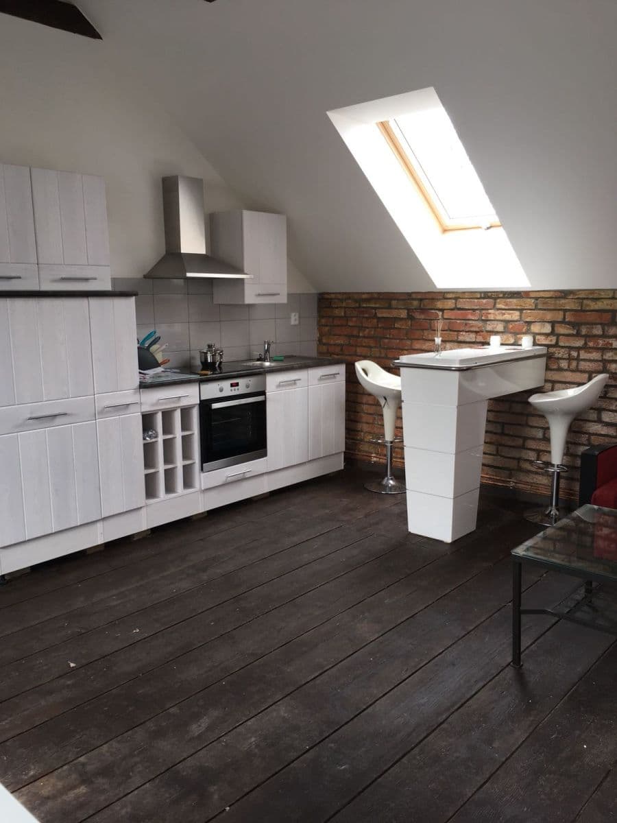 2 bedroom with open-plan kitchen flat to rent, 60 m², Brázdim, Středočeský Region 2 bedroom with open-plan kitchen flat to rent, 60 m², Brázdim, Středočeský Region