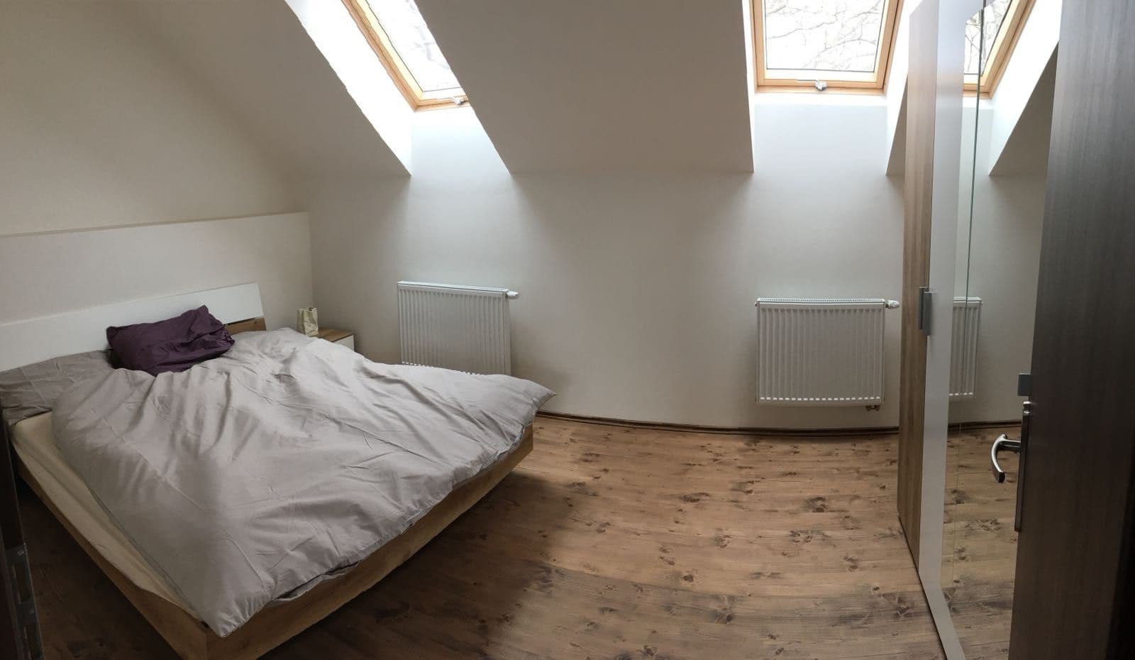 2 bedroom with open-plan kitchen flat to rent, 60 m², Brázdim, Středočeský Region 2 bedroom with open-plan kitchen flat to rent, 60 m², Brázdim, Středočeský Region