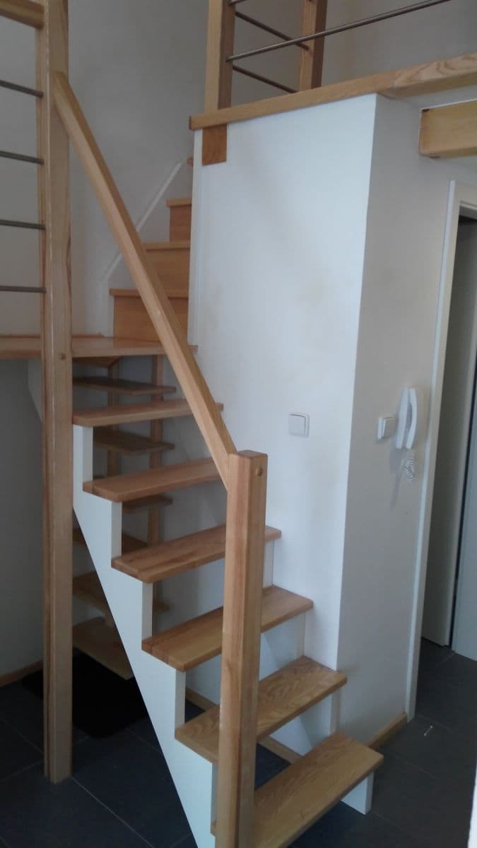 1 bedroom with open-plan kitchen flat to rent, 64 m², Řehořova, Prague, Prague 1 bedroom with open-plan kitchen flat to rent, 64 m², Řehořova, Prague, Prague