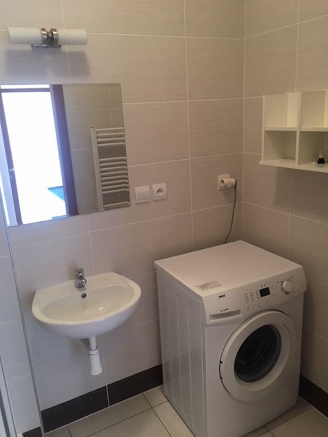 1 bedroom with open-plan kitchen flat to rent, 41 m², Bořivojova, Prague, Prague 1 bedroom with open-plan kitchen flat to rent, 41 m², Bořivojova, Prague, Prague