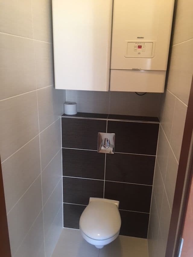 1 bedroom with open-plan kitchen flat to rent, 41 m², Bořivojova, Prague, Prague 1 bedroom with open-plan kitchen flat to rent, 41 m², Bořivojova, Prague, Prague