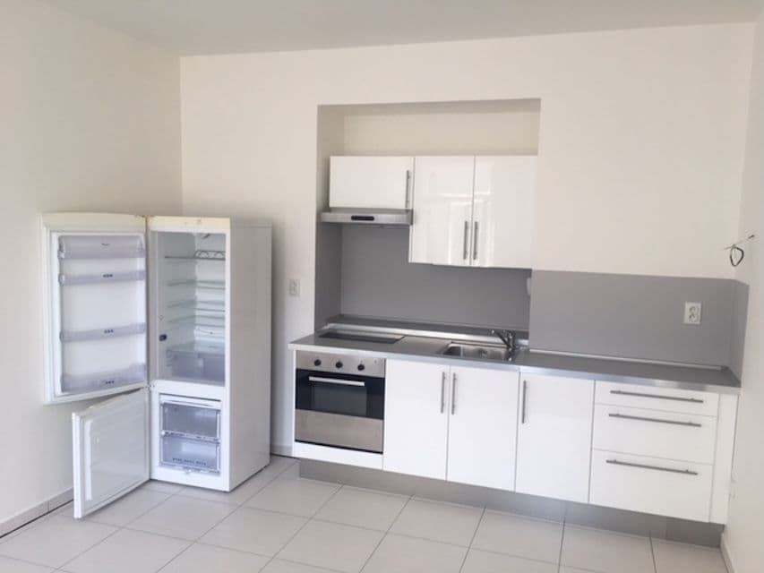 1 bedroom with open-plan kitchen flat to rent, 41 m², Bořivojova, Prague, Prague 1 bedroom with open-plan kitchen flat to rent, 41 m², Bořivojova, Prague, Prague