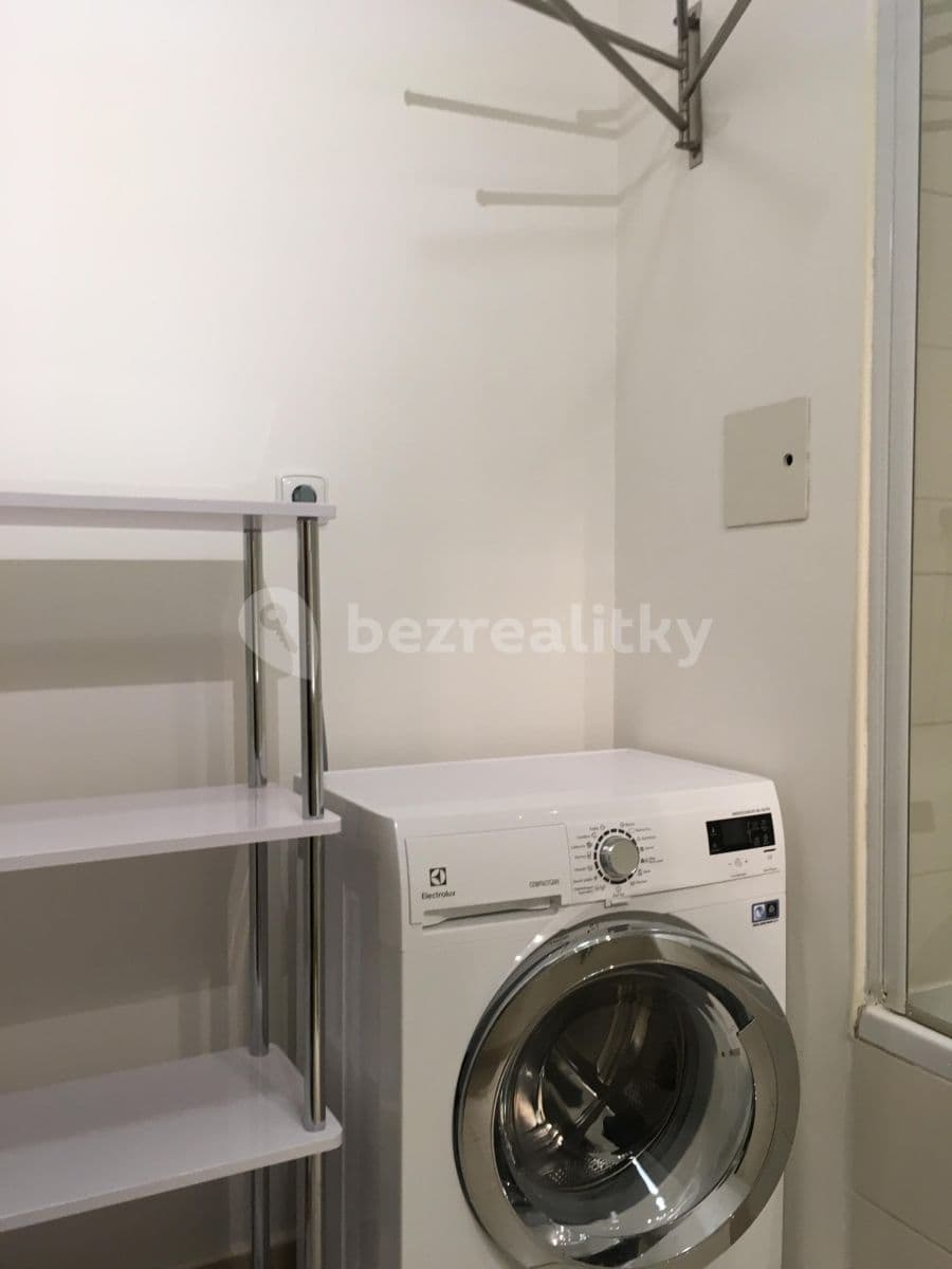 1 bedroom with open-plan kitchen flat to rent, 51 m², Pešlova, Prague, Prague 1 bedroom with open-plan kitchen flat to rent, 51 m², Pešlova, Prague, Prague