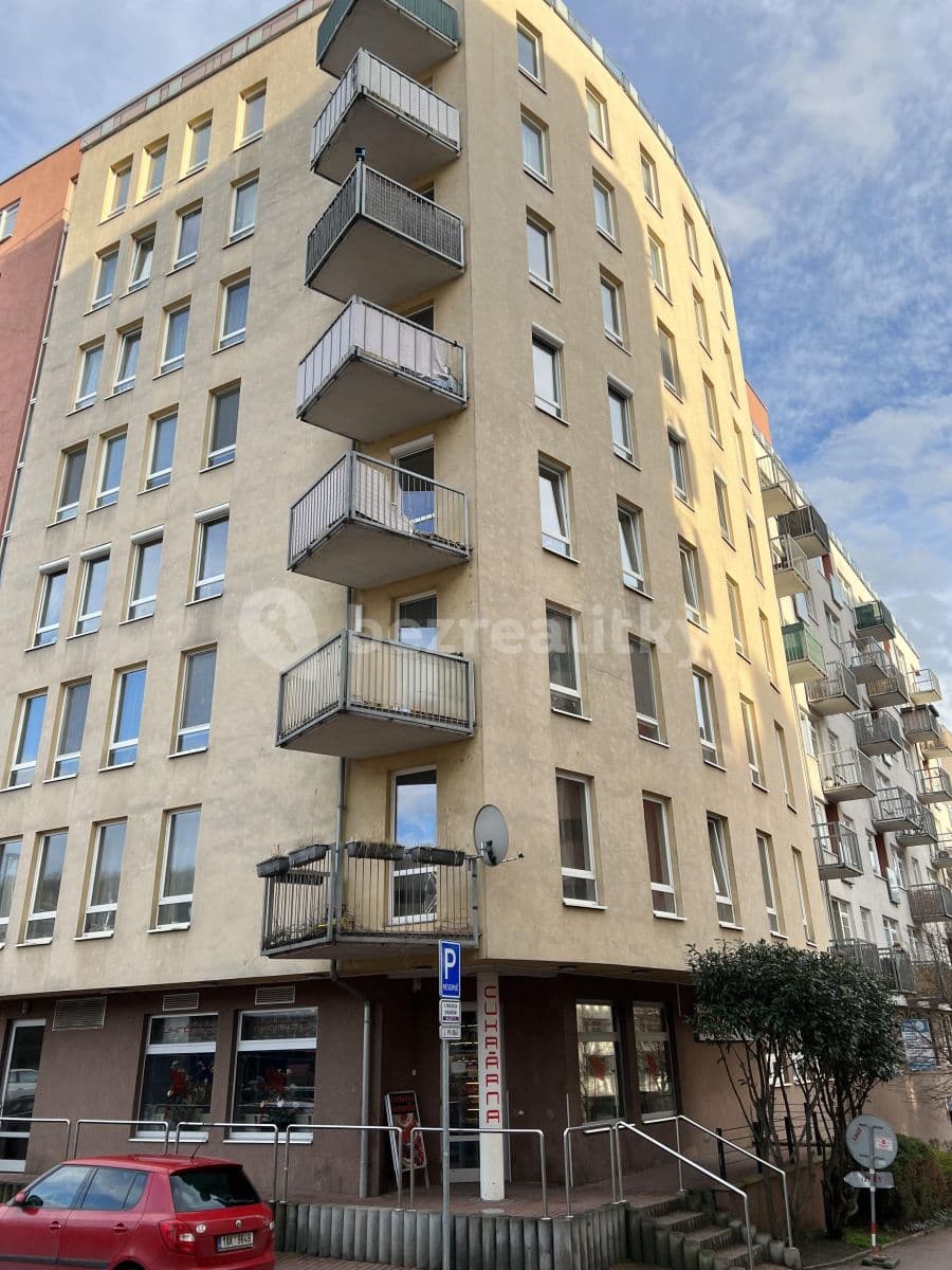 1 bedroom with open-plan kitchen flat to rent, 51 m², Pešlova, Prague, Prague 1 bedroom with open-plan kitchen flat to rent, 51 m², Pešlova, Prague, Prague