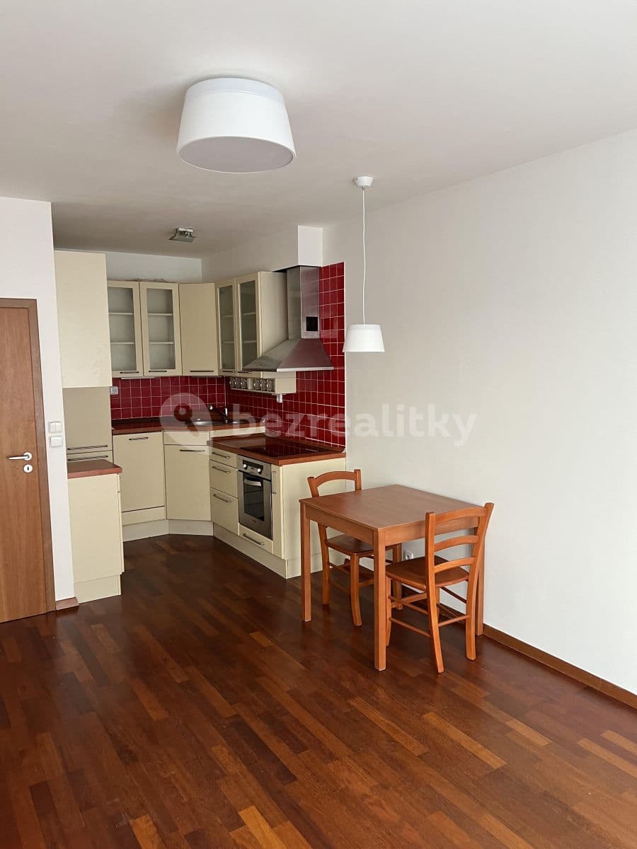 1 bedroom with open-plan kitchen flat to rent, 51 m², Pešlova, Prague, Prague 1 bedroom with open-plan kitchen flat to rent, 51 m², Pešlova, Prague, Prague