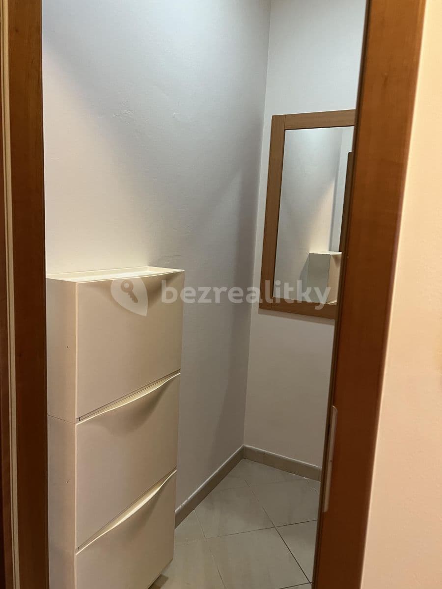 1 bedroom with open-plan kitchen flat to rent, 51 m², Pešlova, Prague, Prague 1 bedroom with open-plan kitchen flat to rent, 51 m², Pešlova, Prague, Prague