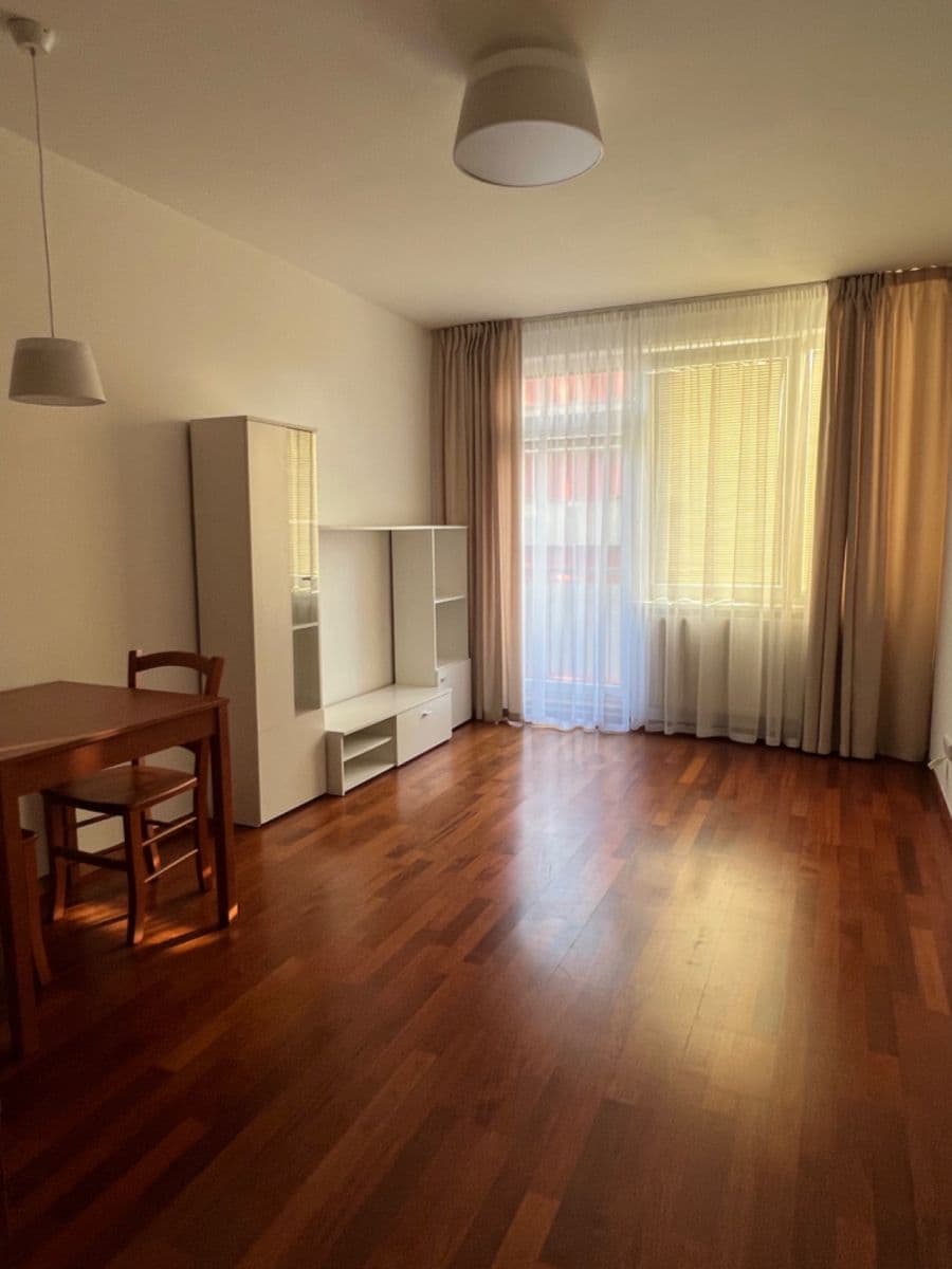 1 bedroom with open-plan kitchen flat to rent, 51 m², Pešlova, Prague, Prague 1 bedroom with open-plan kitchen flat to rent, 51 m², Pešlova, Prague, Prague