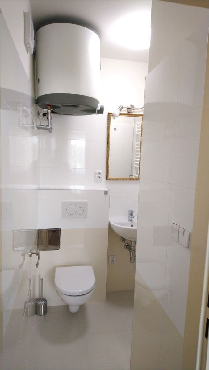 Studio flat to rent, 25 m², Na Radosti, Prague, Prague Studio flat to rent, 25 m², Na Radosti, Prague, Prague