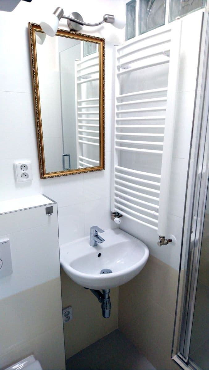 Studio flat to rent, 25 m², Na Radosti, Prague, Prague Studio flat to rent, 25 m², Na Radosti, Prague, Prague
