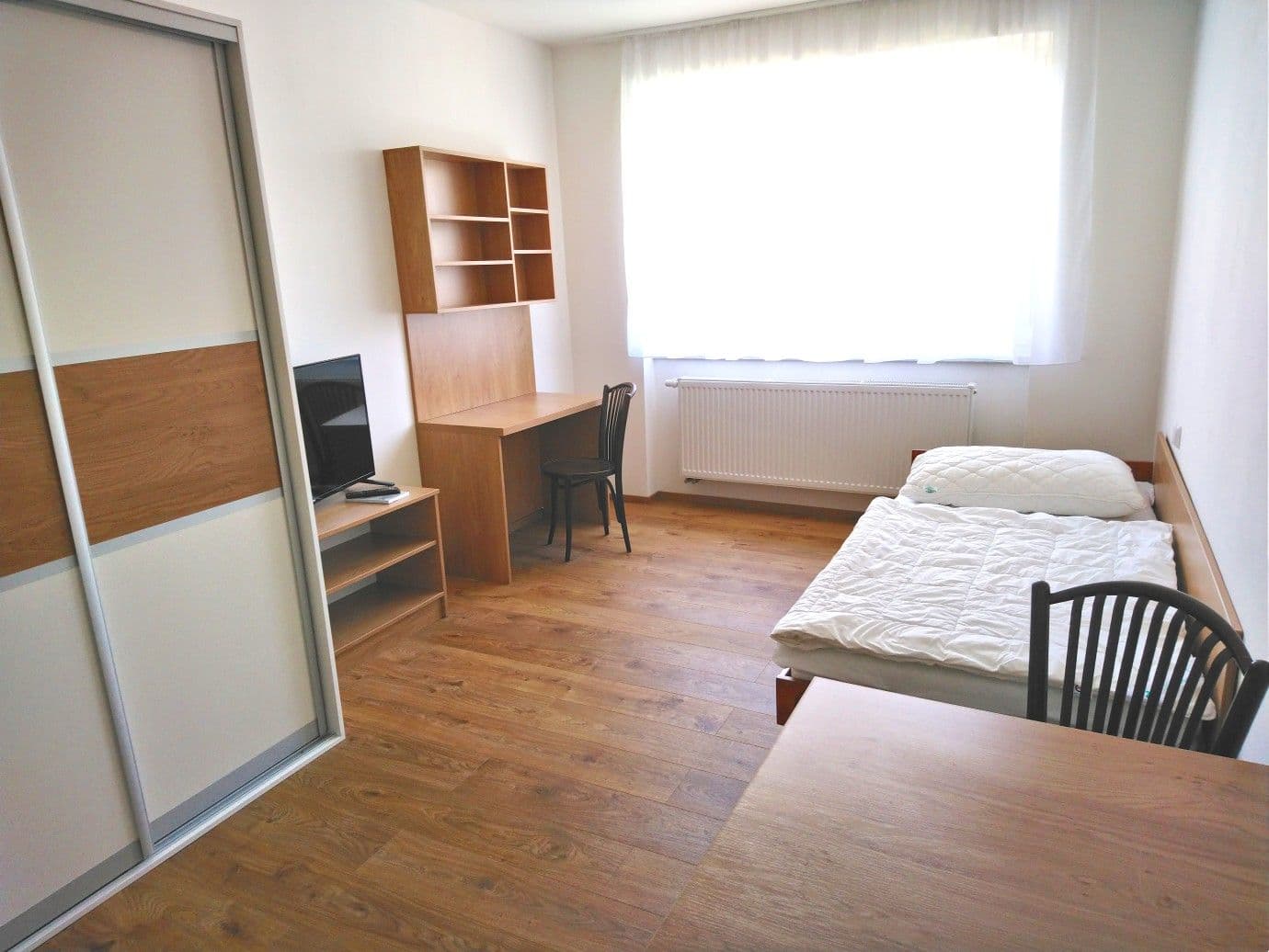 Studio flat to rent, 25 m², Na Radosti, Prague, Prague Studio flat to rent, 25 m², Na Radosti, Prague, Prague