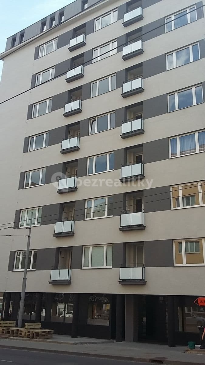 2 bedroom flat to rent, 59 m², Kotlářská, Brno, Jihomoravský Region 2 bedroom flat to rent, 59 m², Kotlářská, Brno, Jihomoravský Region