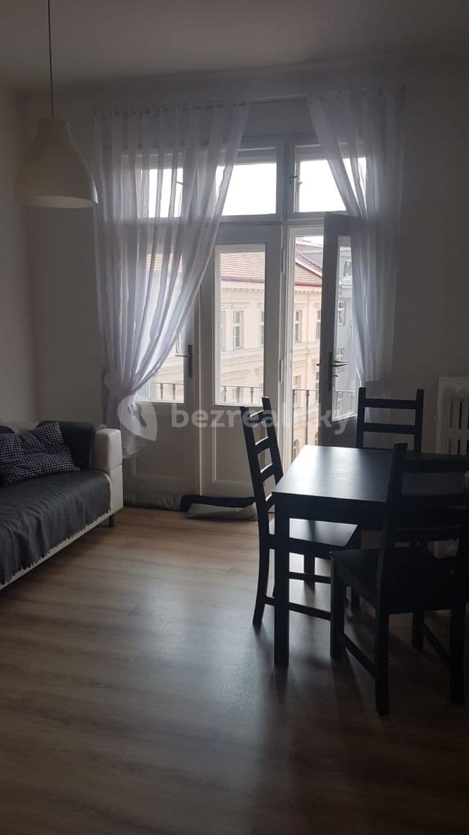 1 bedroom with open-plan kitchen flat to rent, 43 m², Holečkova, Prague, Prague 1 bedroom with open-plan kitchen flat to rent, 43 m², Holečkova, Prague, Prague