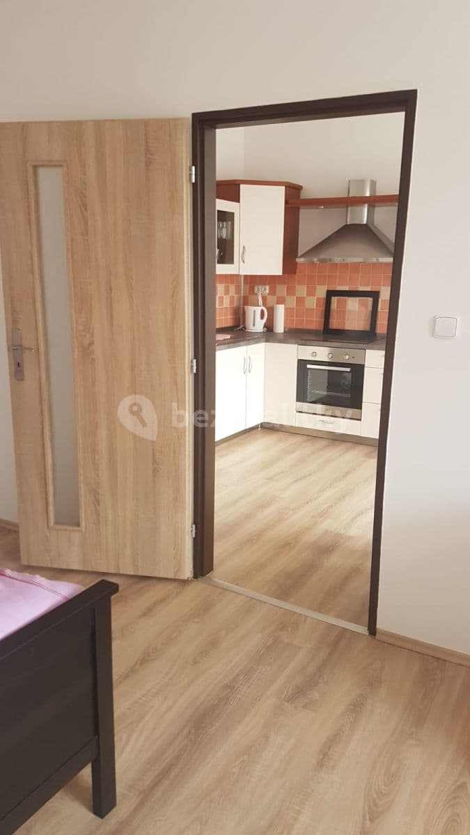 1 bedroom with open-plan kitchen flat to rent, 43 m², Holečkova, Prague, Prague 1 bedroom with open-plan kitchen flat to rent, 43 m², Holečkova, Prague, Prague