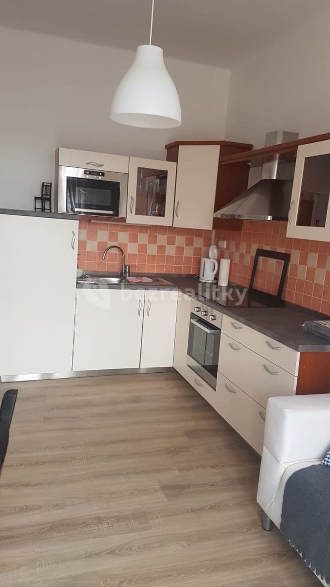 1 bedroom with open-plan kitchen flat to rent, 43 m², Holečkova, Prague, Prague 1 bedroom with open-plan kitchen flat to rent, 43 m², Holečkova, Prague, Prague