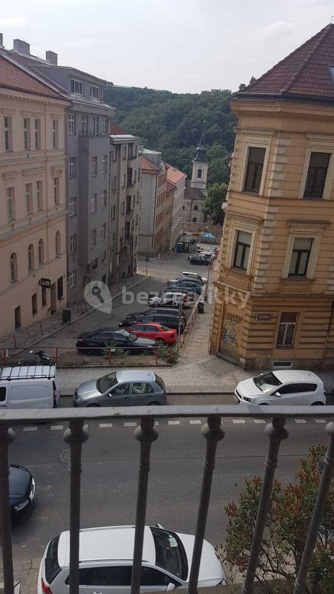 1 bedroom with open-plan kitchen flat to rent, 43 m², Holečkova, Prague, Prague 1 bedroom with open-plan kitchen flat to rent, 43 m², Holečkova, Prague, Prague