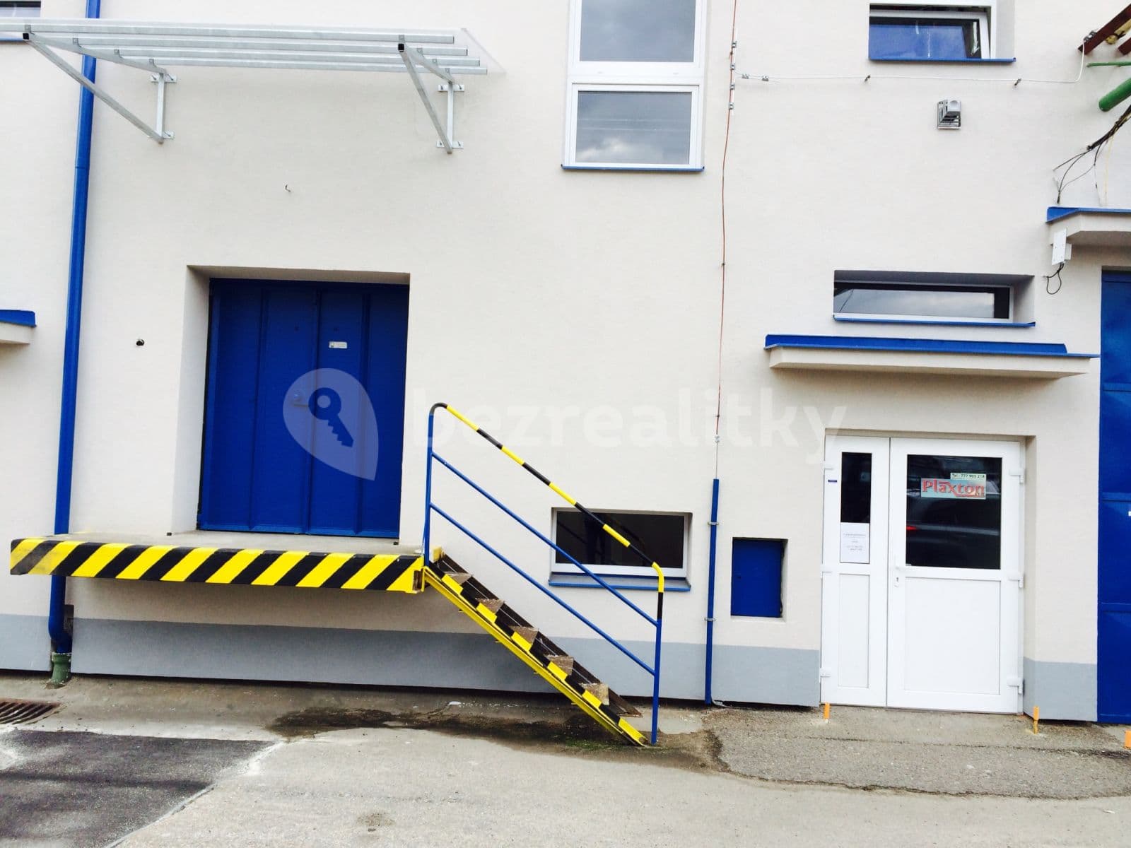 non-residential property to rent, 299 m², Hlinská, České Budějovice, Jihočeský Region non-residential property to rent, 299 m², Hlinská, České Budějovice, Jihočeský Region