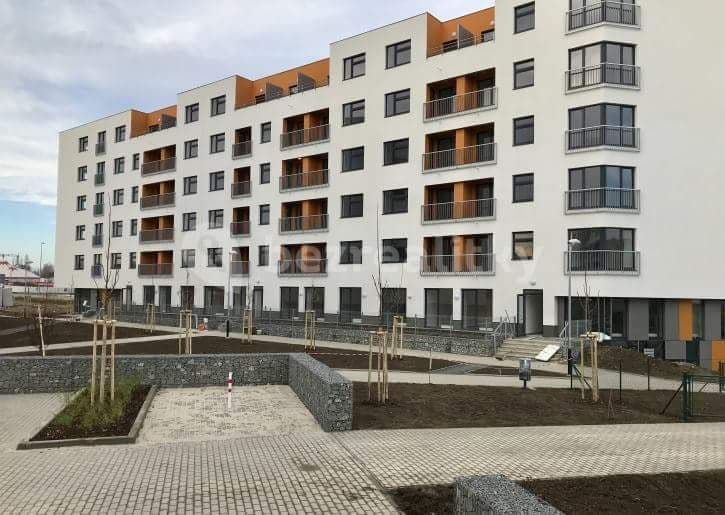 1 bedroom with open-plan kitchen flat to rent, 39 m², Ke Kříži, Prague, Prague 1 bedroom with open-plan kitchen flat to rent, 39 m², Ke Kříži, Prague, Prague