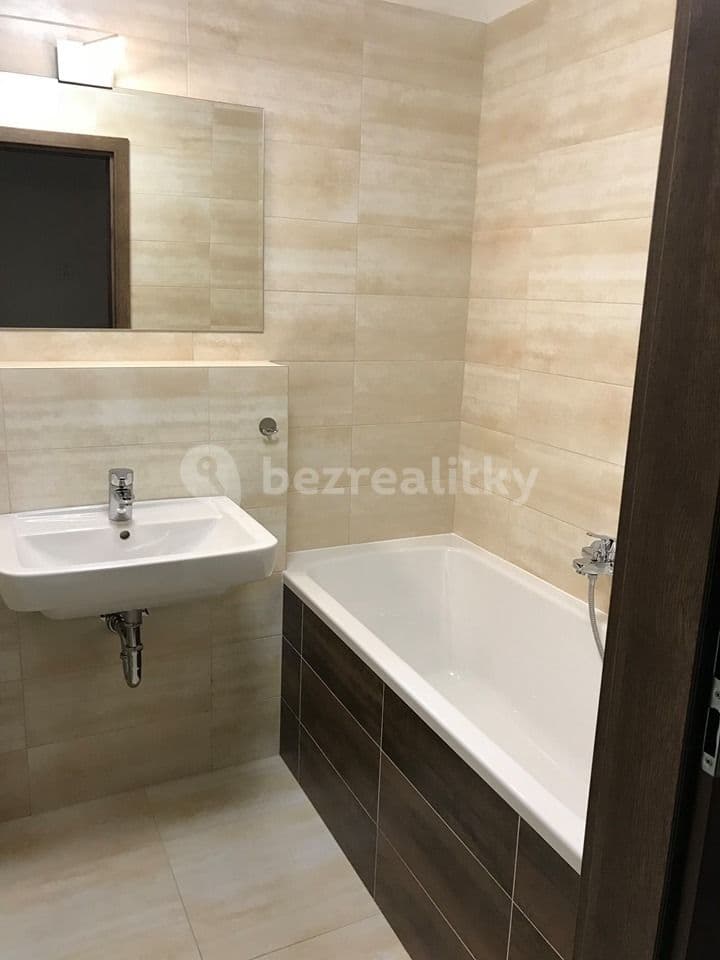 1 bedroom with open-plan kitchen flat to rent, 39 m², Ke Kříži, Prague, Prague 1 bedroom with open-plan kitchen flat to rent, 39 m², Ke Kříži, Prague, Prague