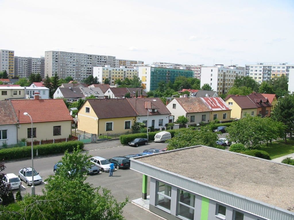 Studio flat to rent, 36 m², Brožíkova, Hradec Králové, Královéhradecký Region Studio flat to rent, 36 m², Brožíkova, Hradec Králové, Královéhradecký Region