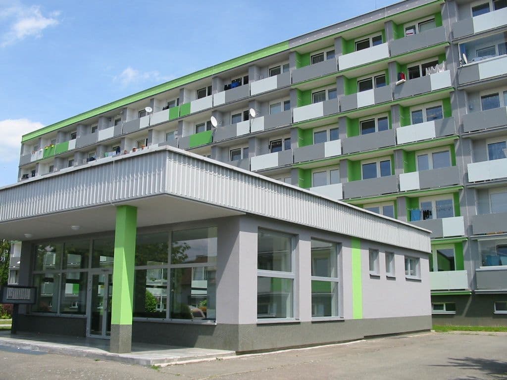 Studio flat to rent, 36 m², Brožíkova, Hradec Králové, Královéhradecký Region Studio flat to rent, 36 m², Brožíkova, Hradec Králové, Královéhradecký Region