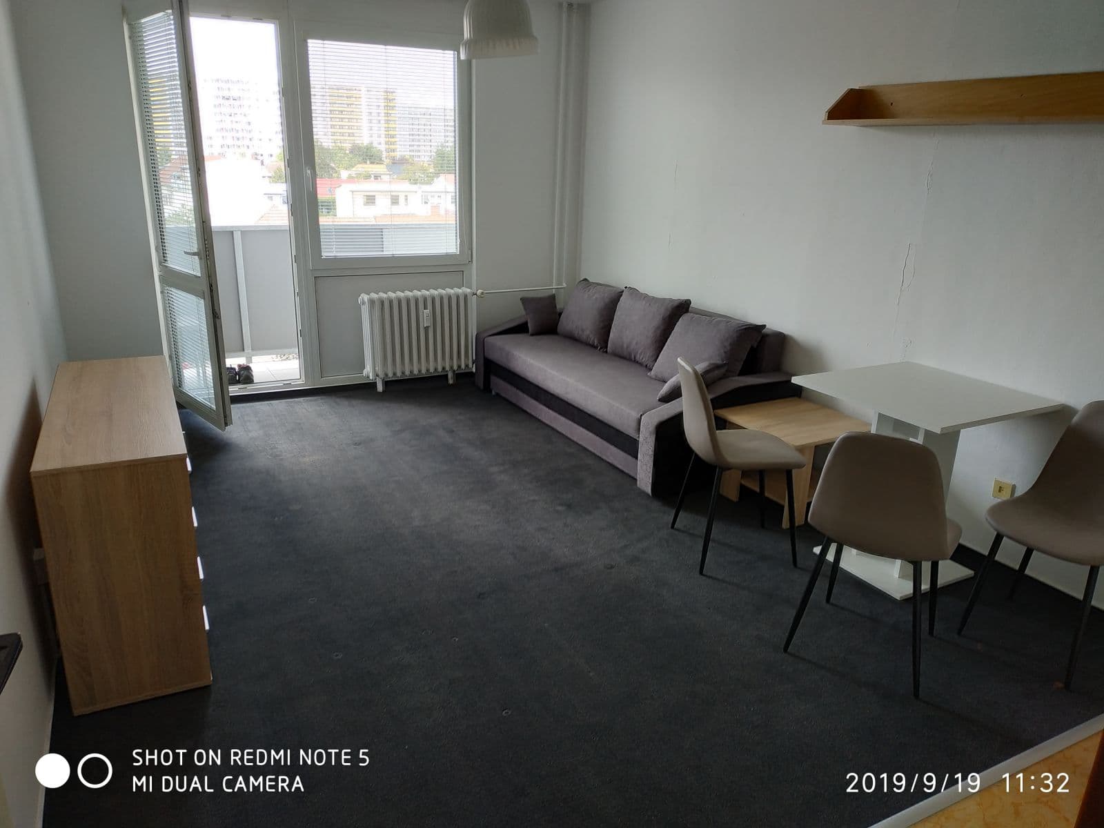 Studio flat to rent, 36 m², Brožíkova, Hradec Králové, Královéhradecký Region Studio flat to rent, 36 m², Brožíkova, Hradec Králové, Královéhradecký Region